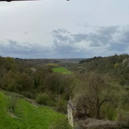 Nyaraló Le Clin D'oeil De La Vallee Ambrief