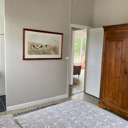 Nyaraló Le Clin D'oeil De La Vallee *